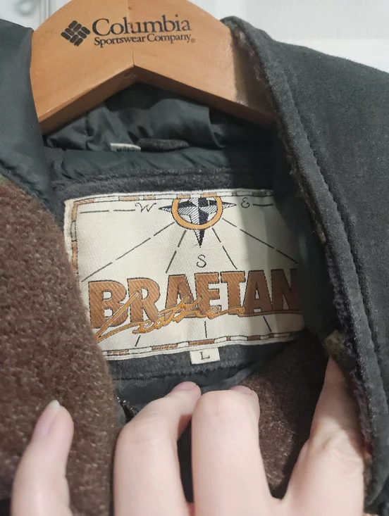 Braetan Leather Jacket - Picture 2 of 5